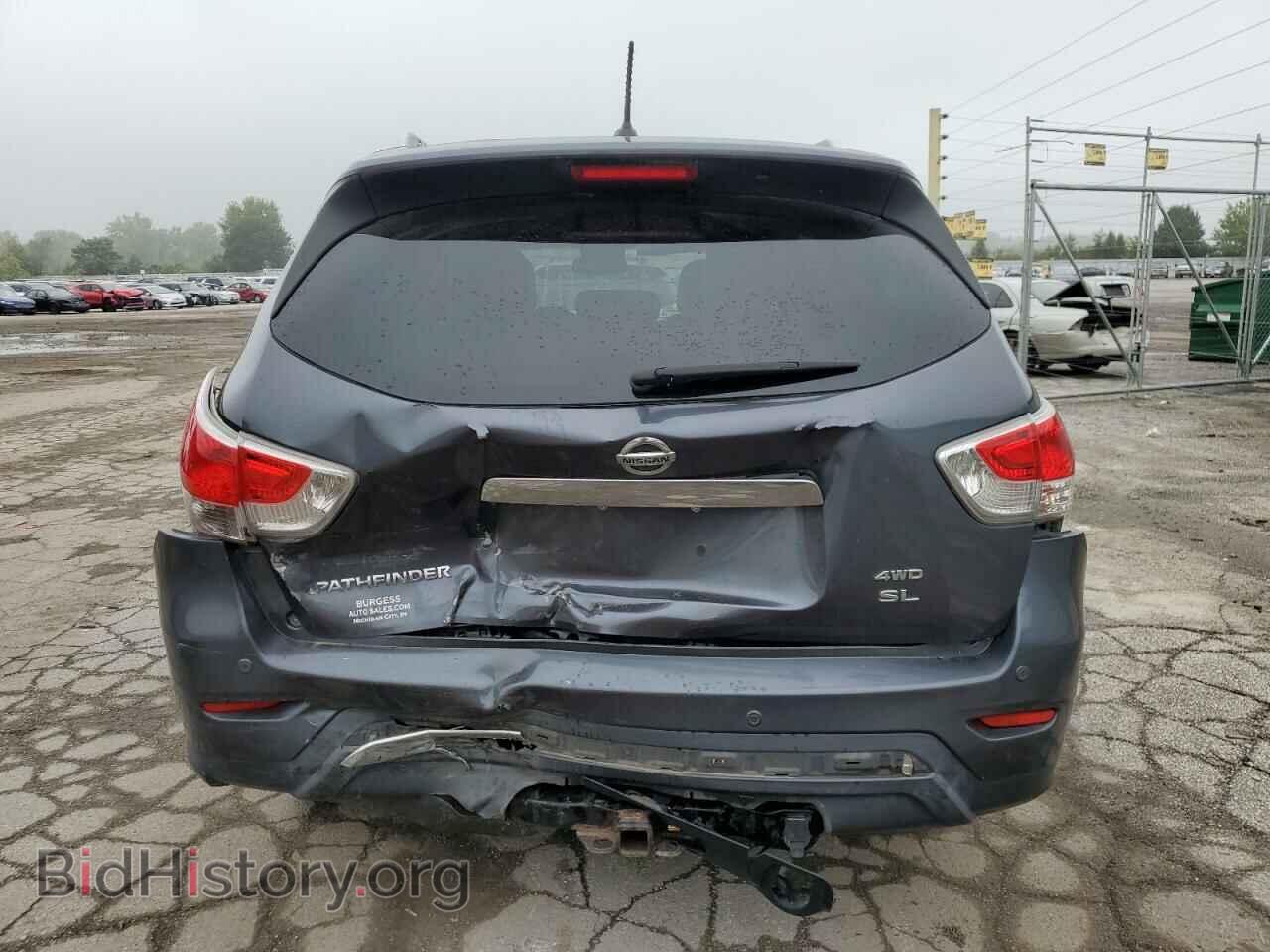 2013 NISSAN PATHFINDER - VIN: 5N1AR2MM4DC607716 - Фото 6