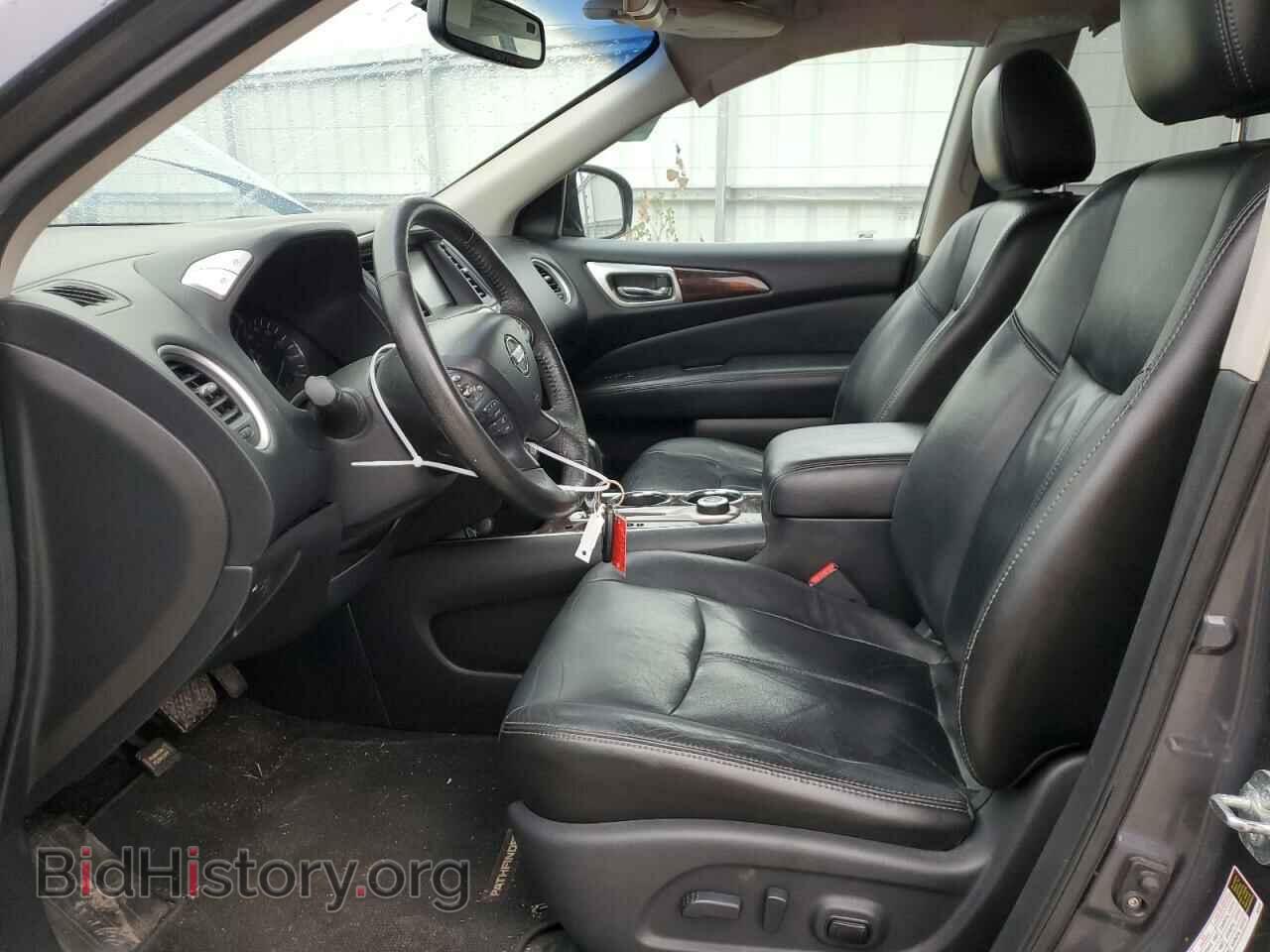 2013 NISSAN PATHFINDER - VIN: 5N1AR2MM4DC607716 - Фото 7