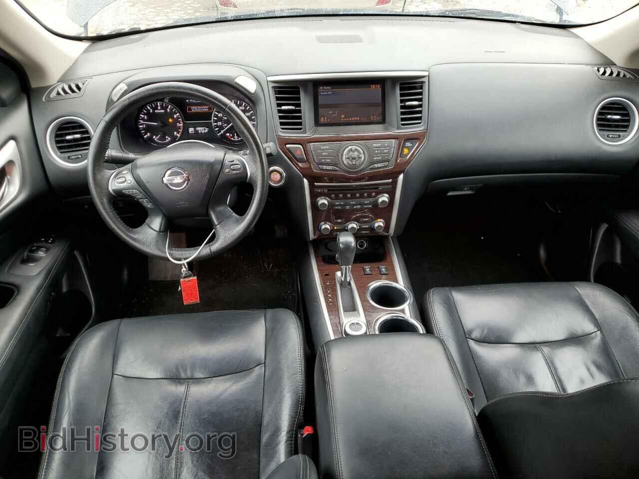 2013 NISSAN PATHFINDER - VIN: 5N1AR2MM4DC607716 - Фото 8