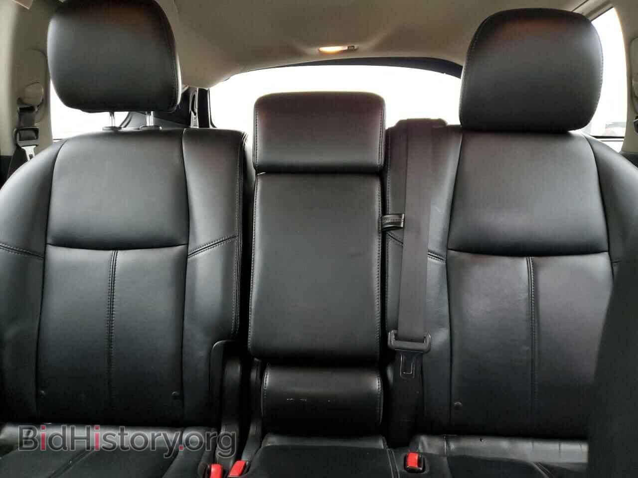 2013 NISSAN PATHFINDER - VIN: 5N1AR2MM4DC607716 - Фото 10
