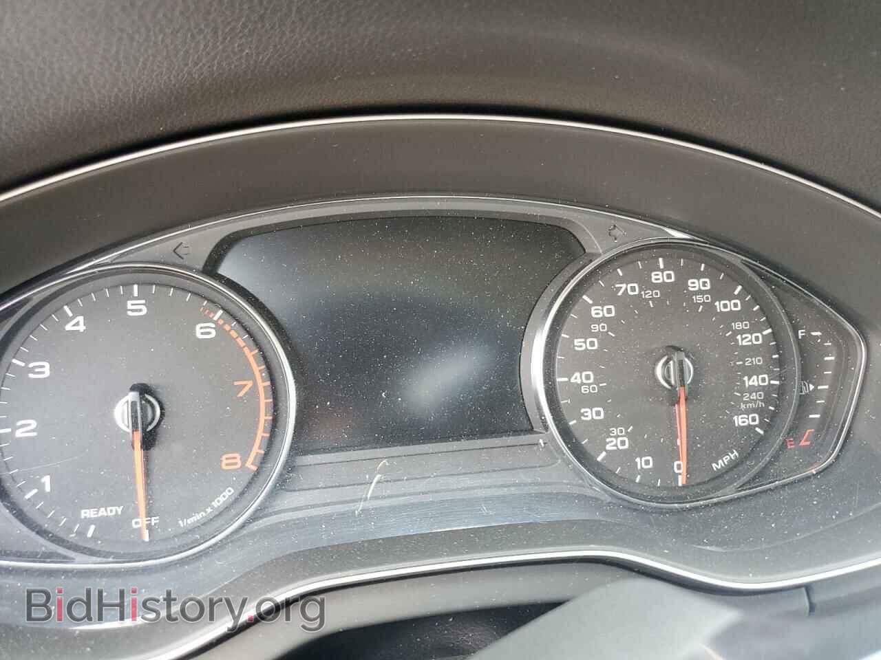 2019 AUDI Q5 - VIN: WA1ANAFY3K2107702 - Фото 9