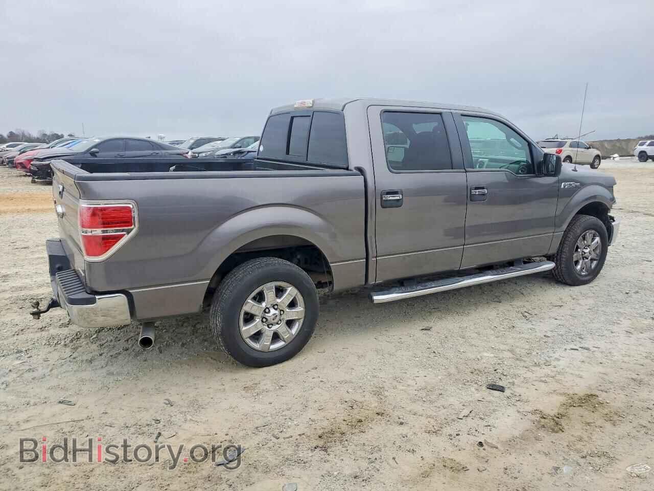2014 FORD F-150 - VIN: 1FTFW1CF6EKG28896 - Фото 3