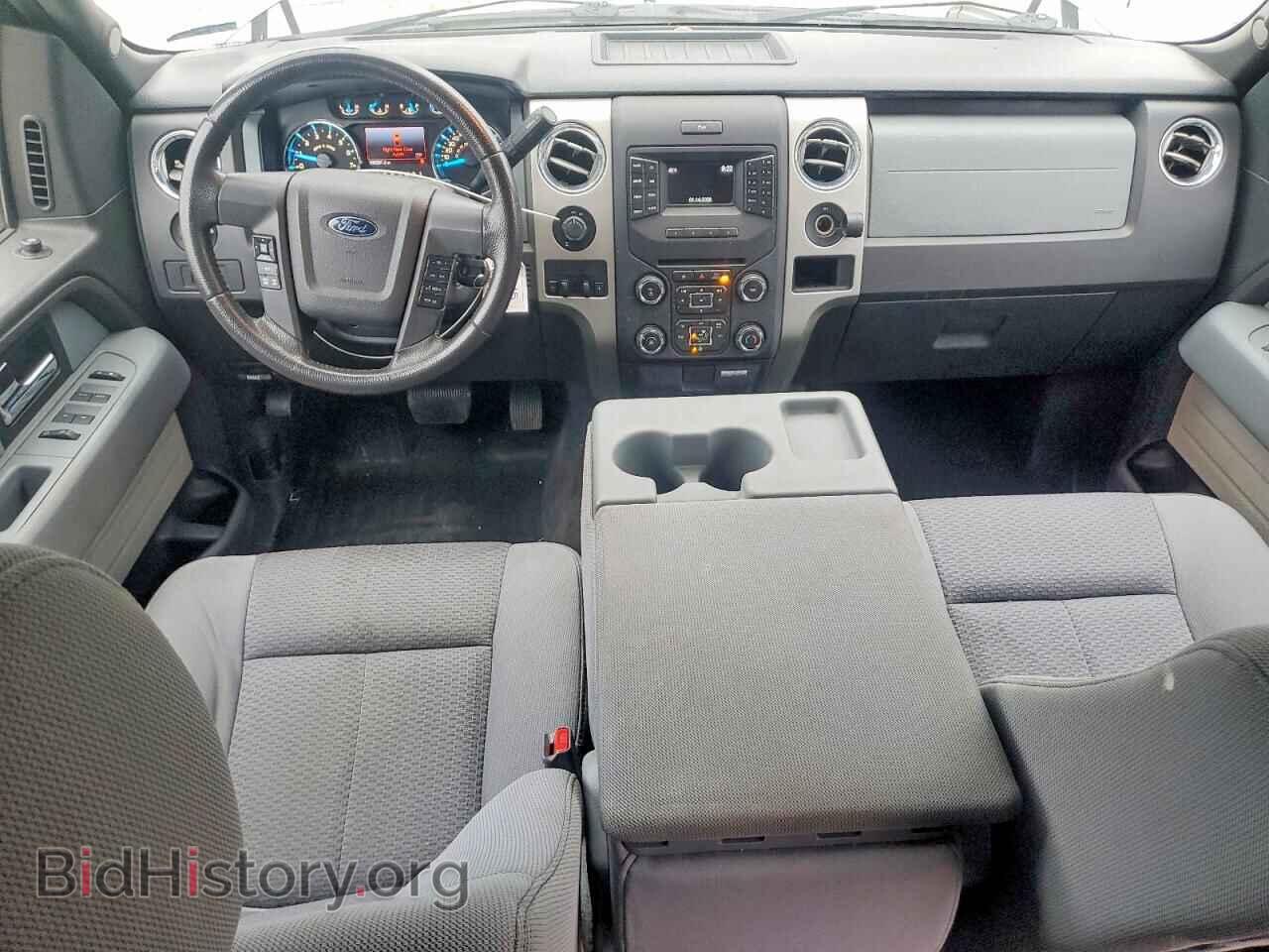 2014 FORD F-150 - VIN: 1FTFW1CF6EKG28896 - Фото 8