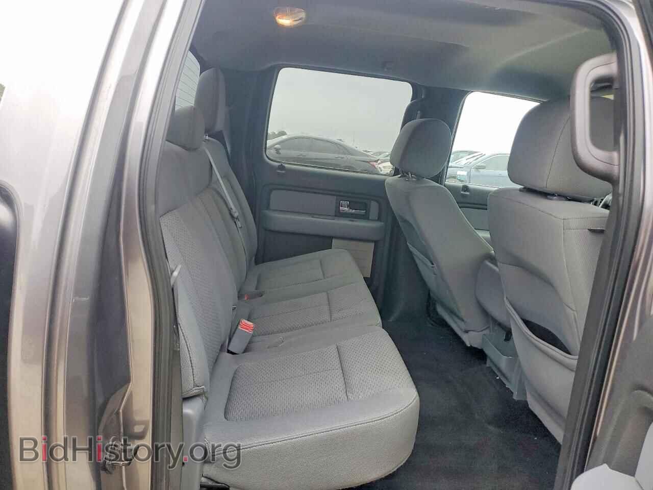 2014 FORD F-150 - VIN: 1FTFW1CF6EKG28896 - Фото 10