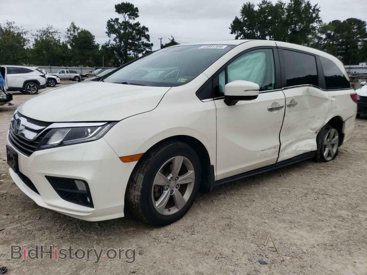 Фотография 5FNRL6H76JB092270 - HONDA All Models 2018