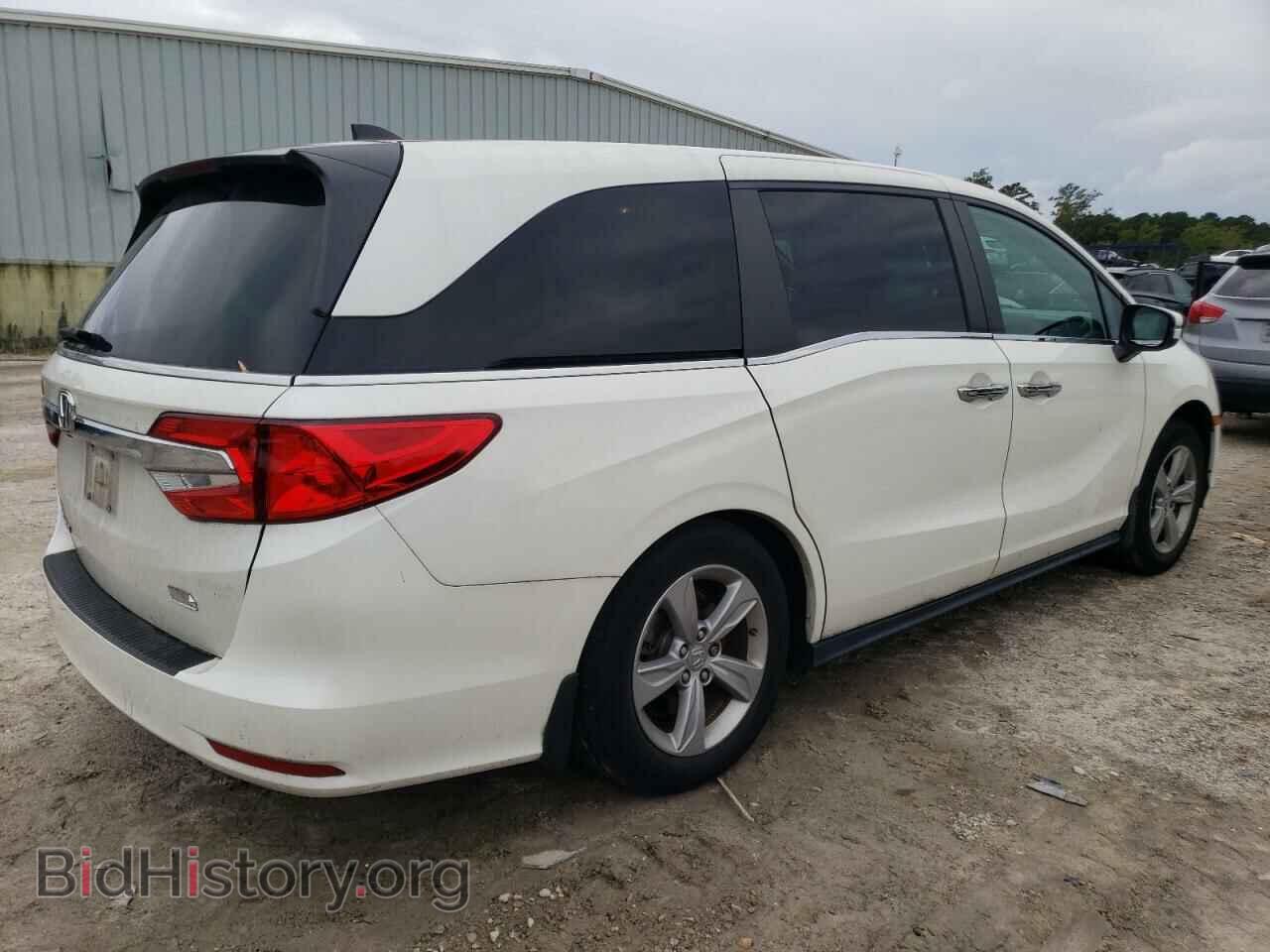 2018 HONDA All Models - VIN: 5FNRL6H76JB092270 - Фото 3