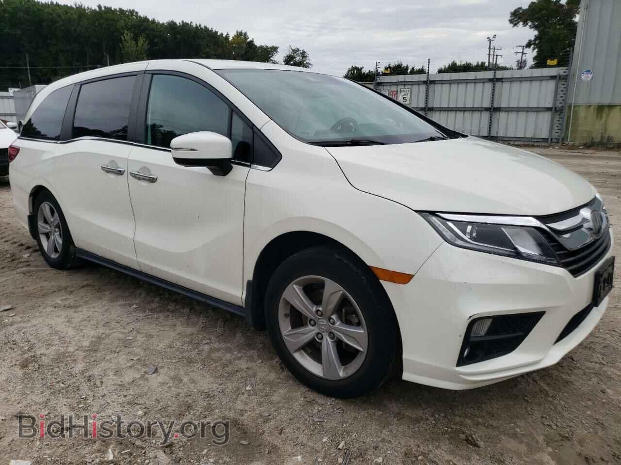 2018 HONDA All Models - VIN: 5FNRL6H76JB092270 - Фото 4