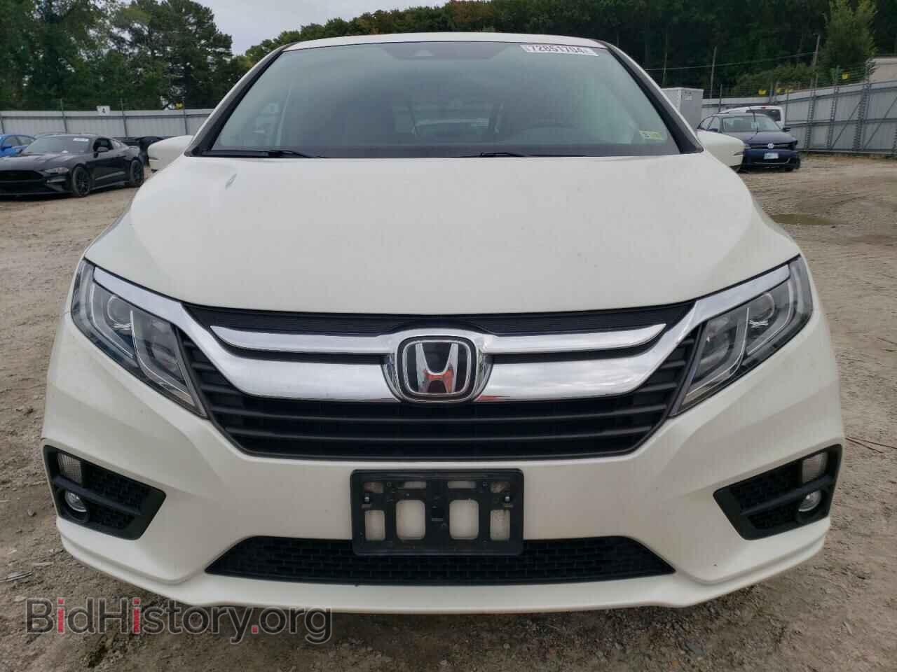 2018 HONDA All Models - VIN: 5FNRL6H76JB092270 - Фото 5