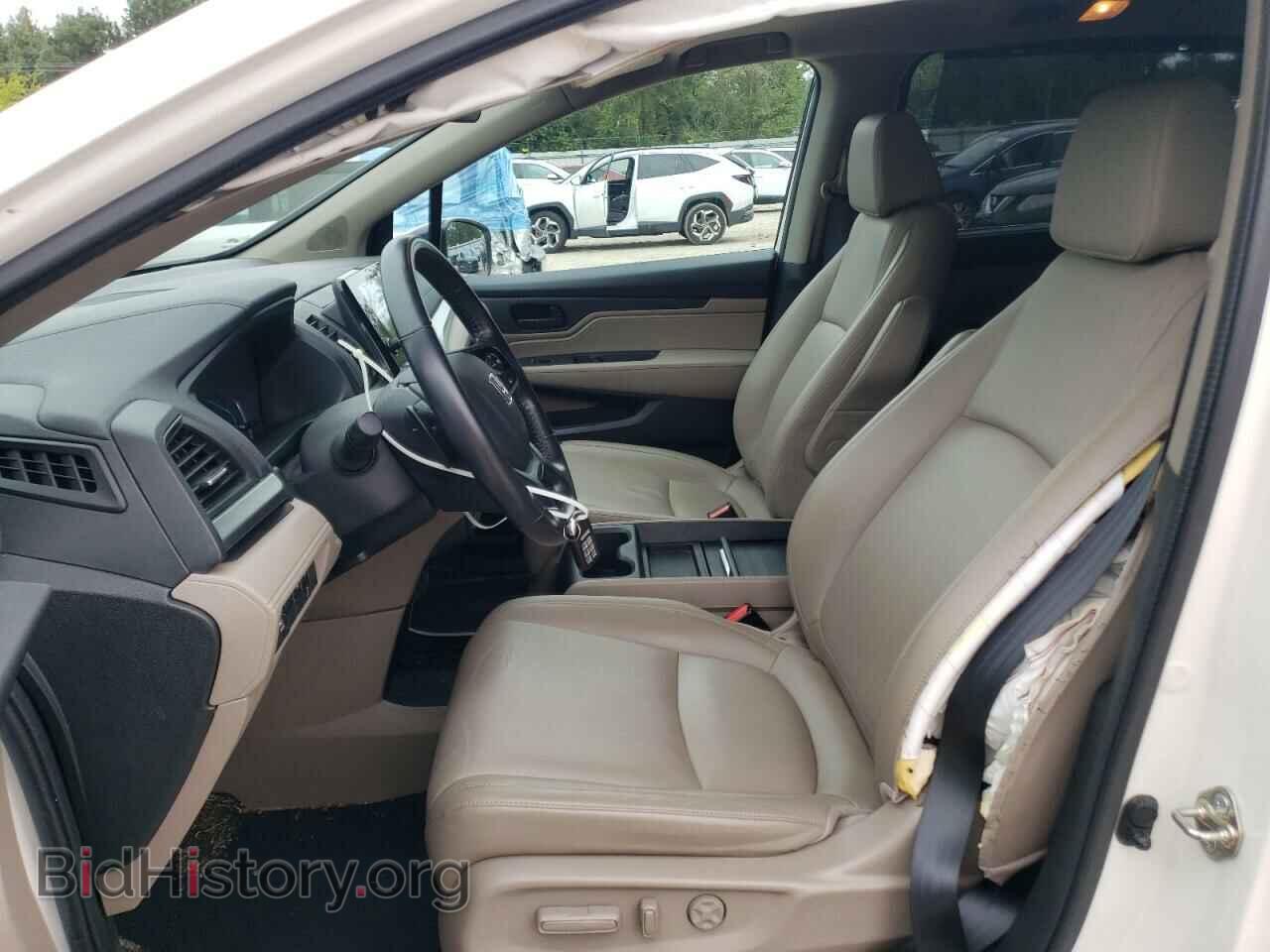 2018 HONDA All Models - VIN: 5FNRL6H76JB092270 - Фото 7