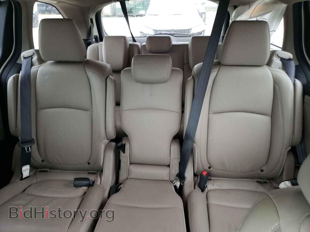 2018 HONDA All Models - VIN: 5FNRL6H76JB092270 - Фото 10