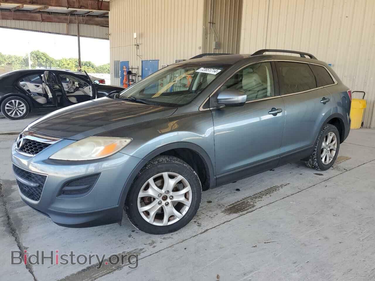 Фотография JM3TB2CA7C0363589 - MAZDA CX-9 2012