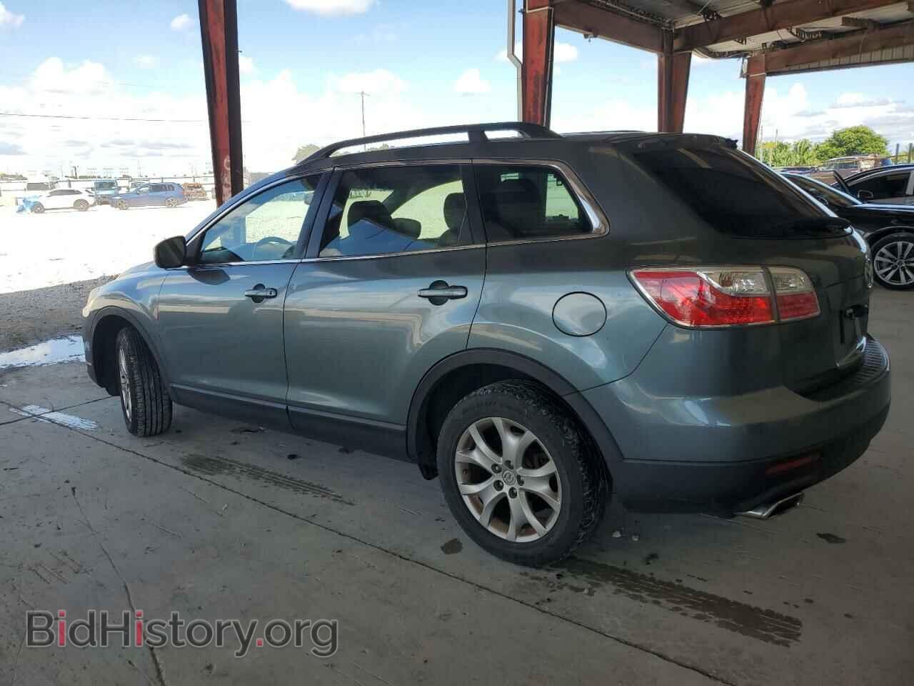 2012 MAZDA CX-9 - VIN: JM3TB2CA7C0363589 - Фото 2