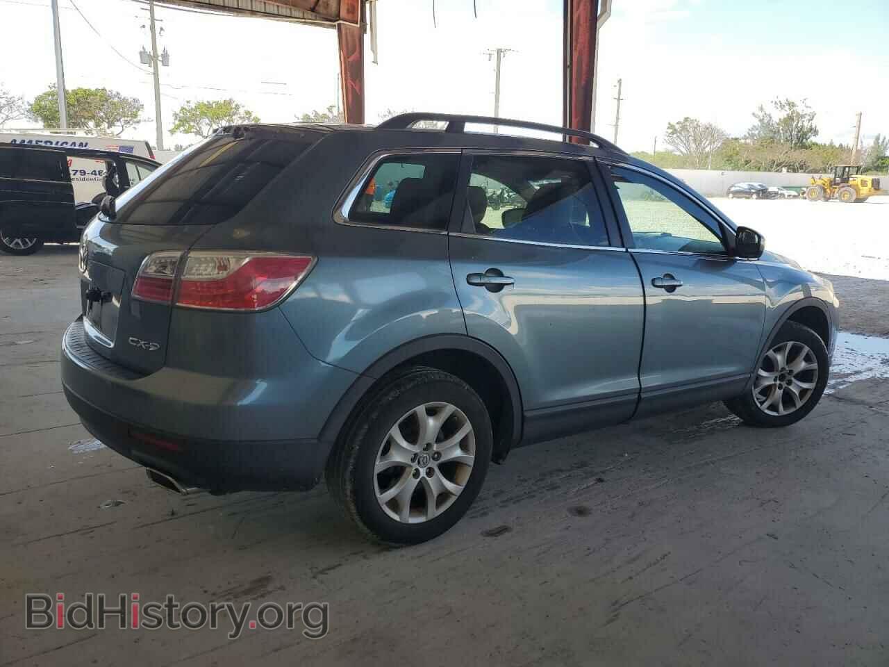 2012 MAZDA CX-9 - VIN: JM3TB2CA7C0363589 - Фото 3