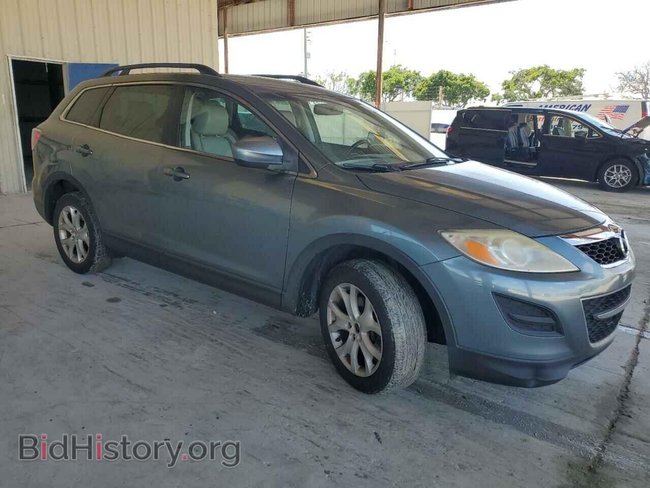 2012 MAZDA CX-9 - VIN: JM3TB2CA7C0363589 - Фото 4
