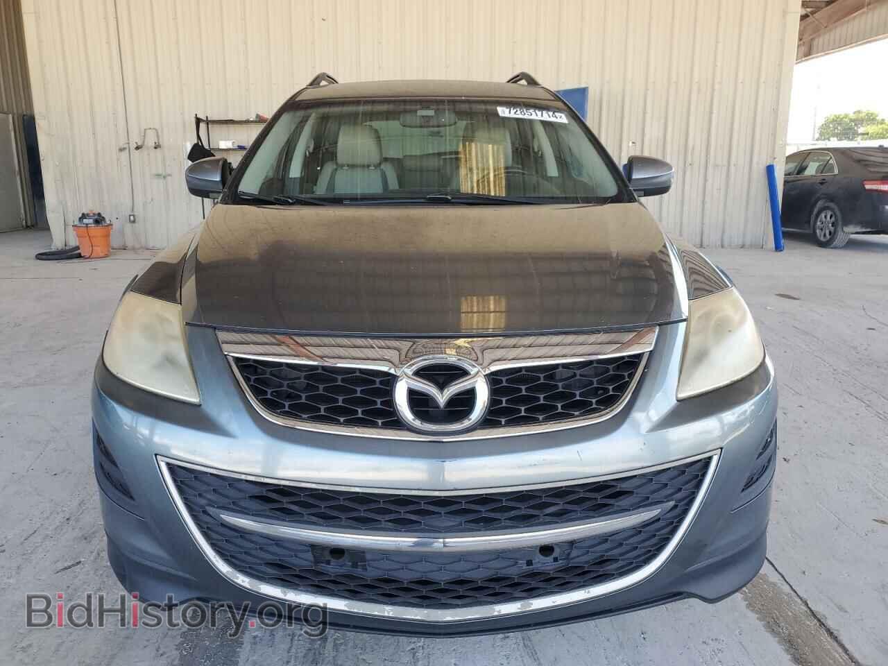 2012 MAZDA CX-9 - VIN: JM3TB2CA7C0363589 - Фото 5