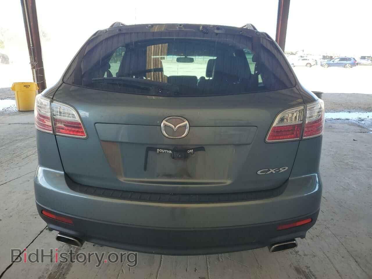 2012 MAZDA CX-9 - VIN: JM3TB2CA7C0363589 - Фото 6