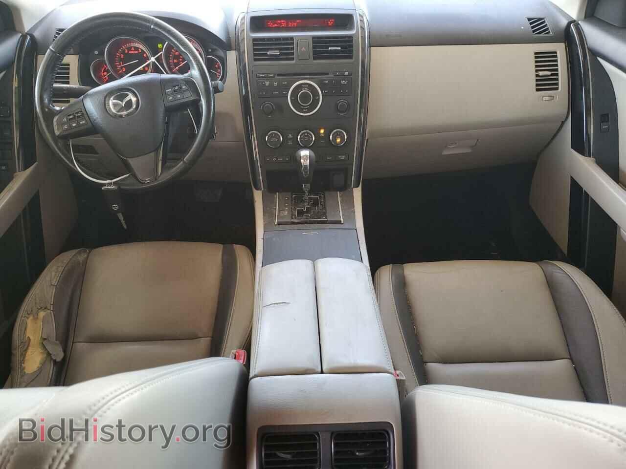 2012 MAZDA CX-9 - VIN: JM3TB2CA7C0363589 - Фото 8