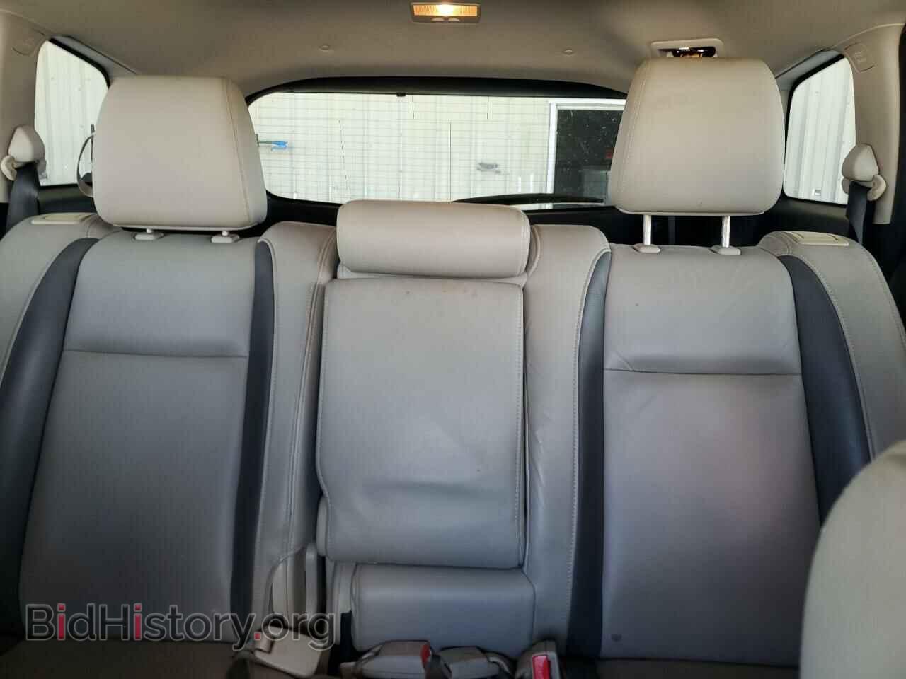 2012 MAZDA CX-9 - VIN: JM3TB2CA7C0363589 - Фото 10