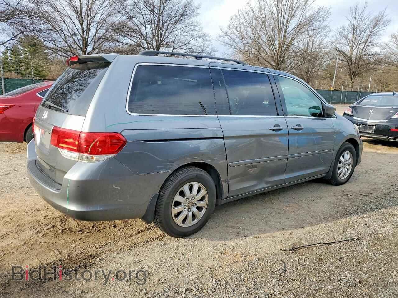 2009 HONDA All Models - VIN: 5FNRL38799B028329 - Фото 3