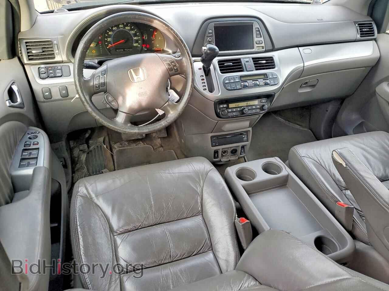 2009 HONDA All Models - VIN: 5FNRL38799B028329 - Фото 8