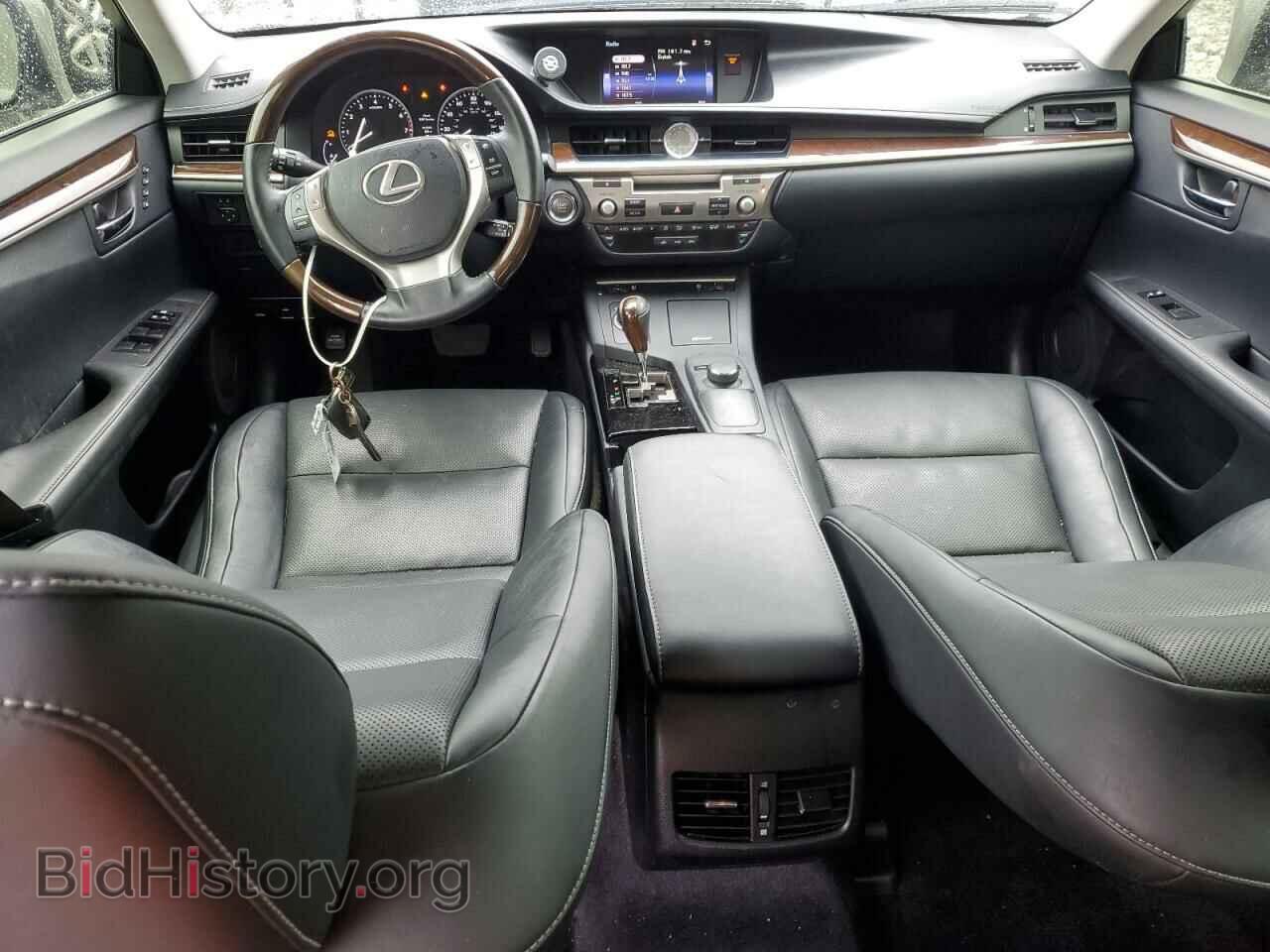 2015 LEXUS ES350 - VIN: JTHBK1GG7F2156785 - Фото 8