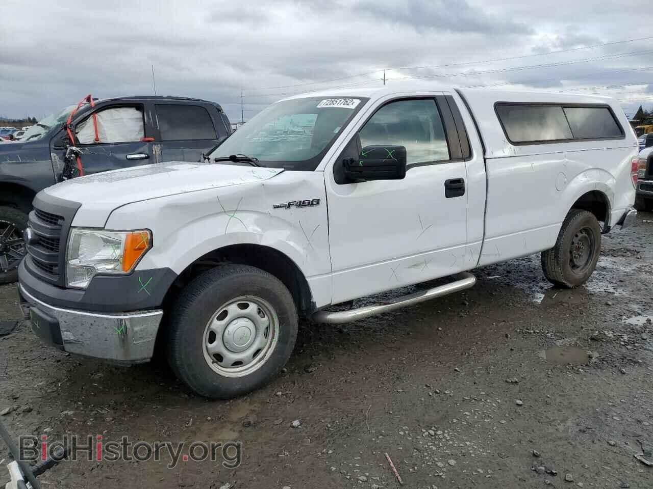 Фотография 1FTNF1CF6DKG13468 - FORD F150 2013