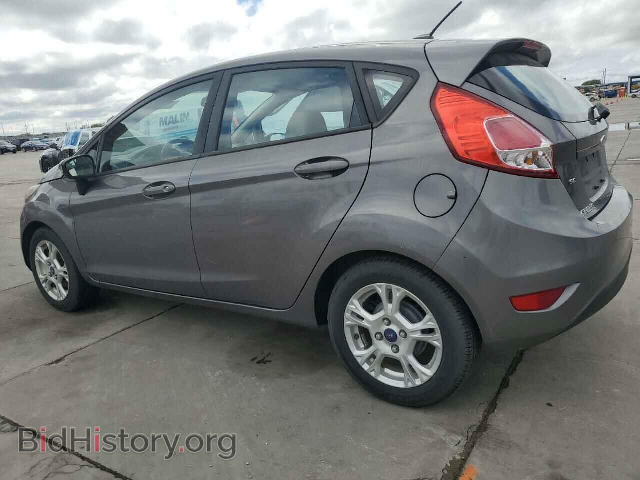 2014 FORD FIESTA - VIN: 3FADP4EJ2EM108197 - Фото 2