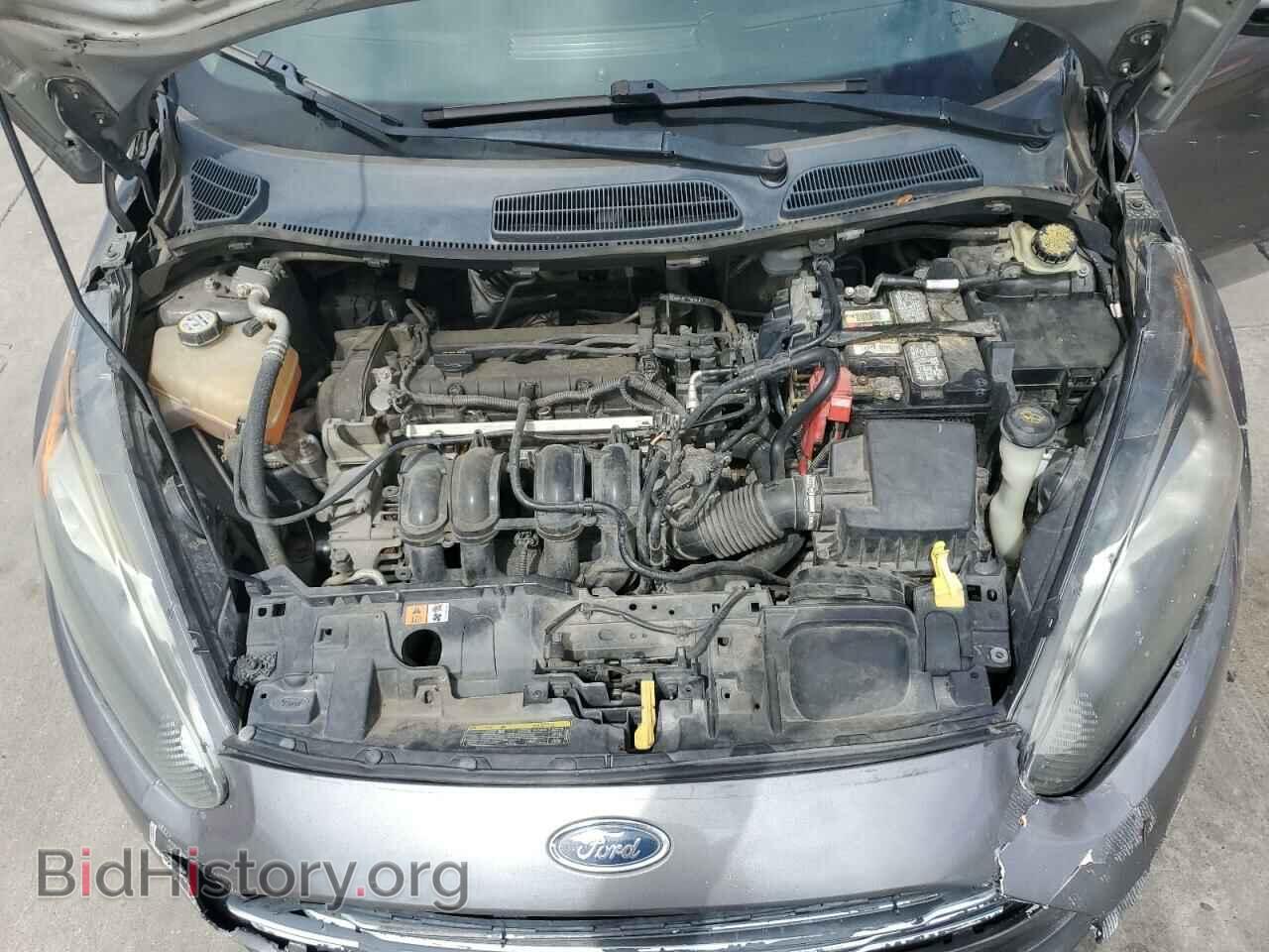 2014 FORD FIESTA - VIN: 3FADP4EJ2EM108197 - Фото 11
