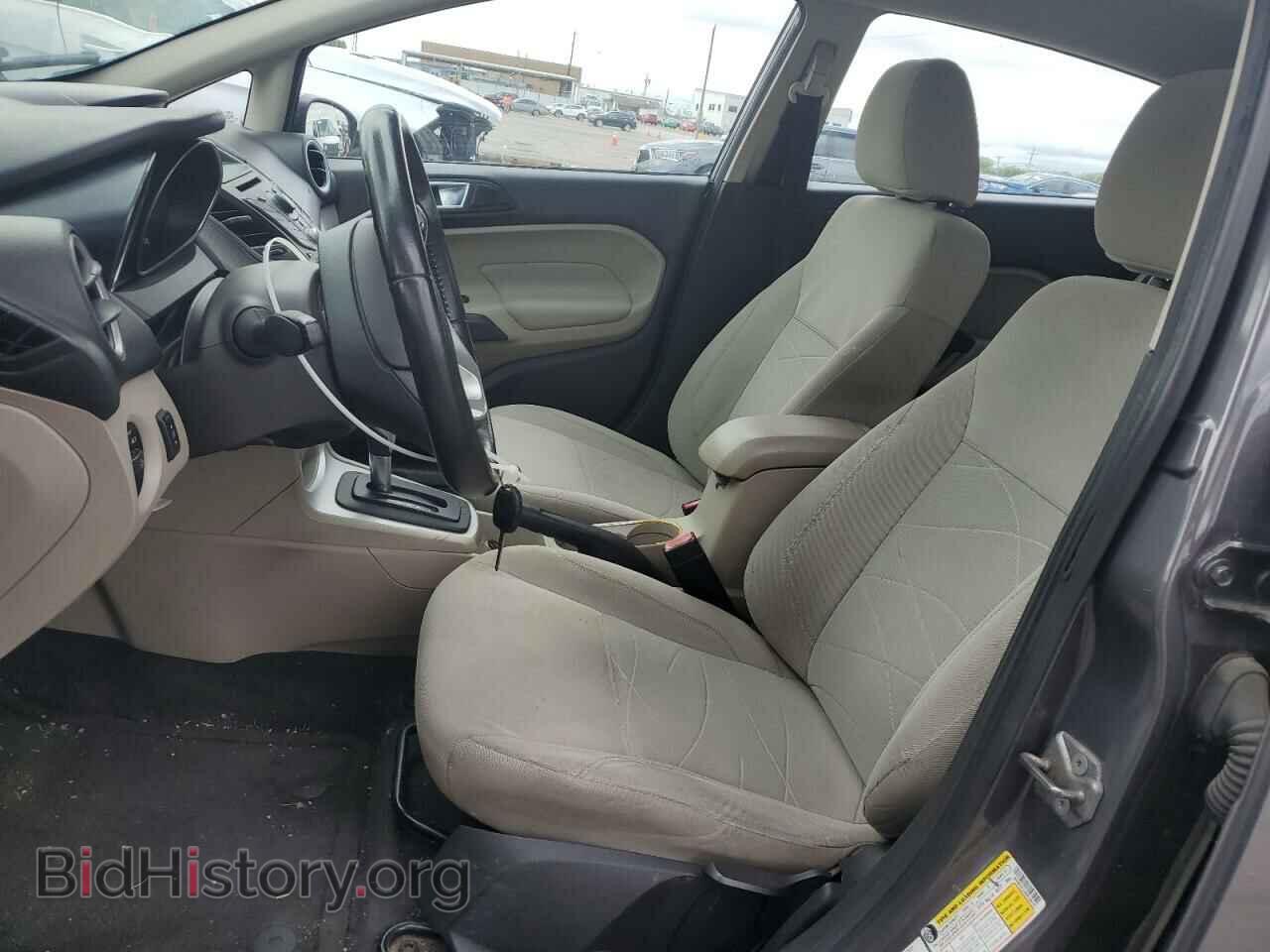 2014 FORD FIESTA - VIN: 3FADP4EJ2EM108197 - Фото 7