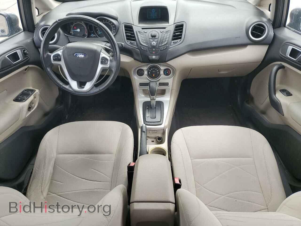 2014 FORD FIESTA - VIN: 3FADP4EJ2EM108197 - Фото 8