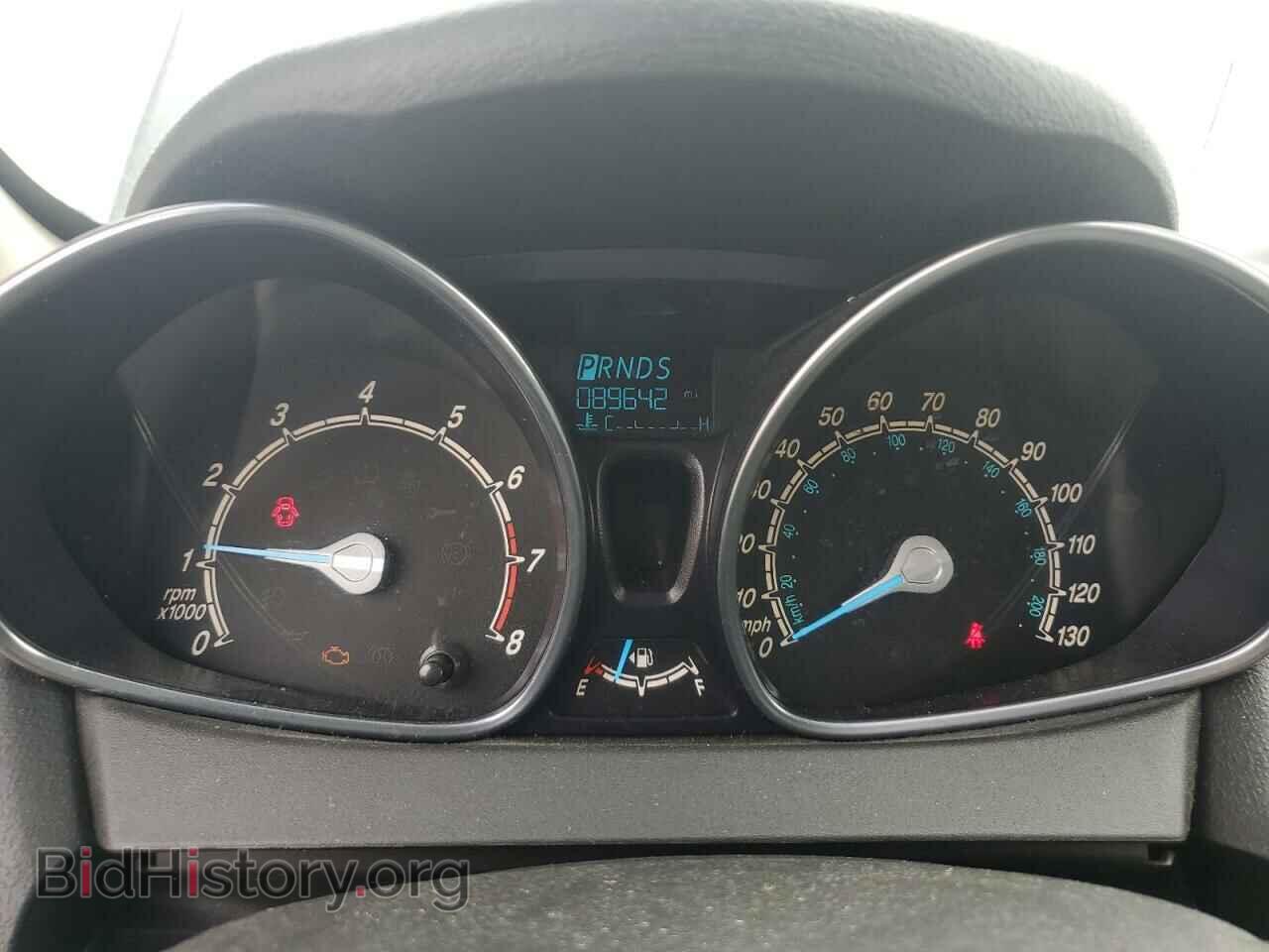2014 FORD FIESTA - VIN: 3FADP4EJ2EM108197 - Фото 9