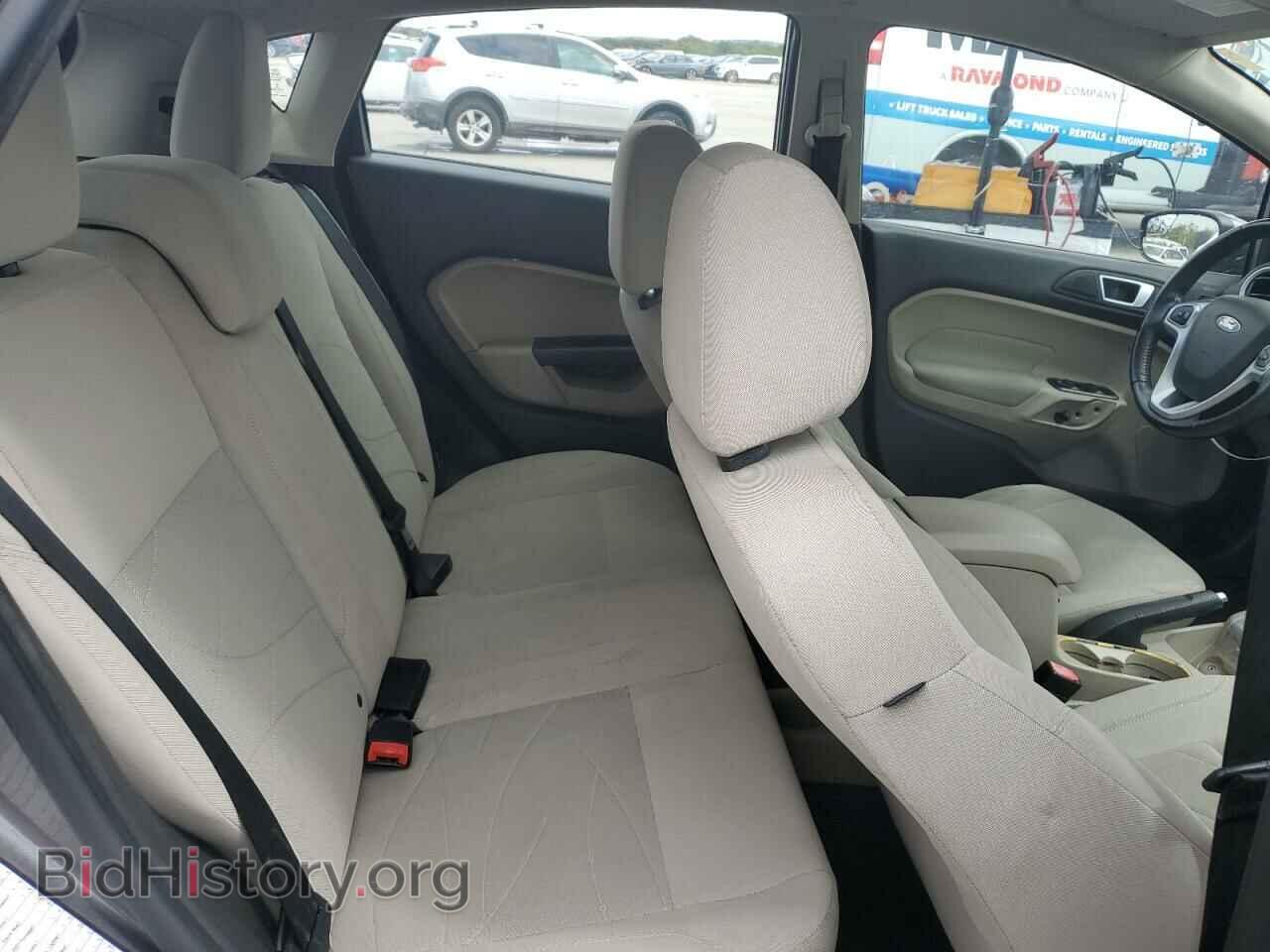 2014 FORD FIESTA - VIN: 3FADP4EJ2EM108197 - Фото 10