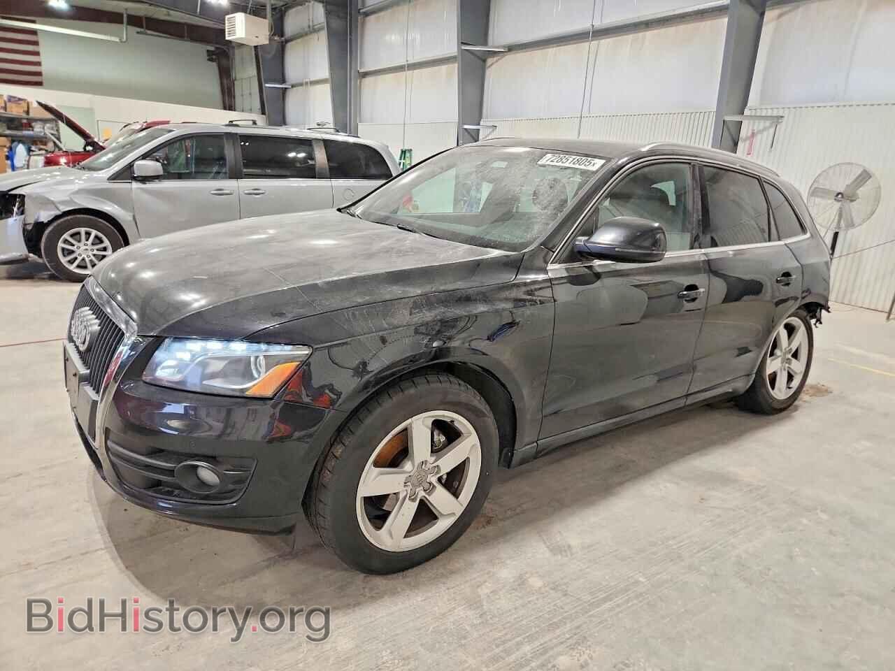 Photo WA1LFAFP9CA136514 - AUDI Q5 2012