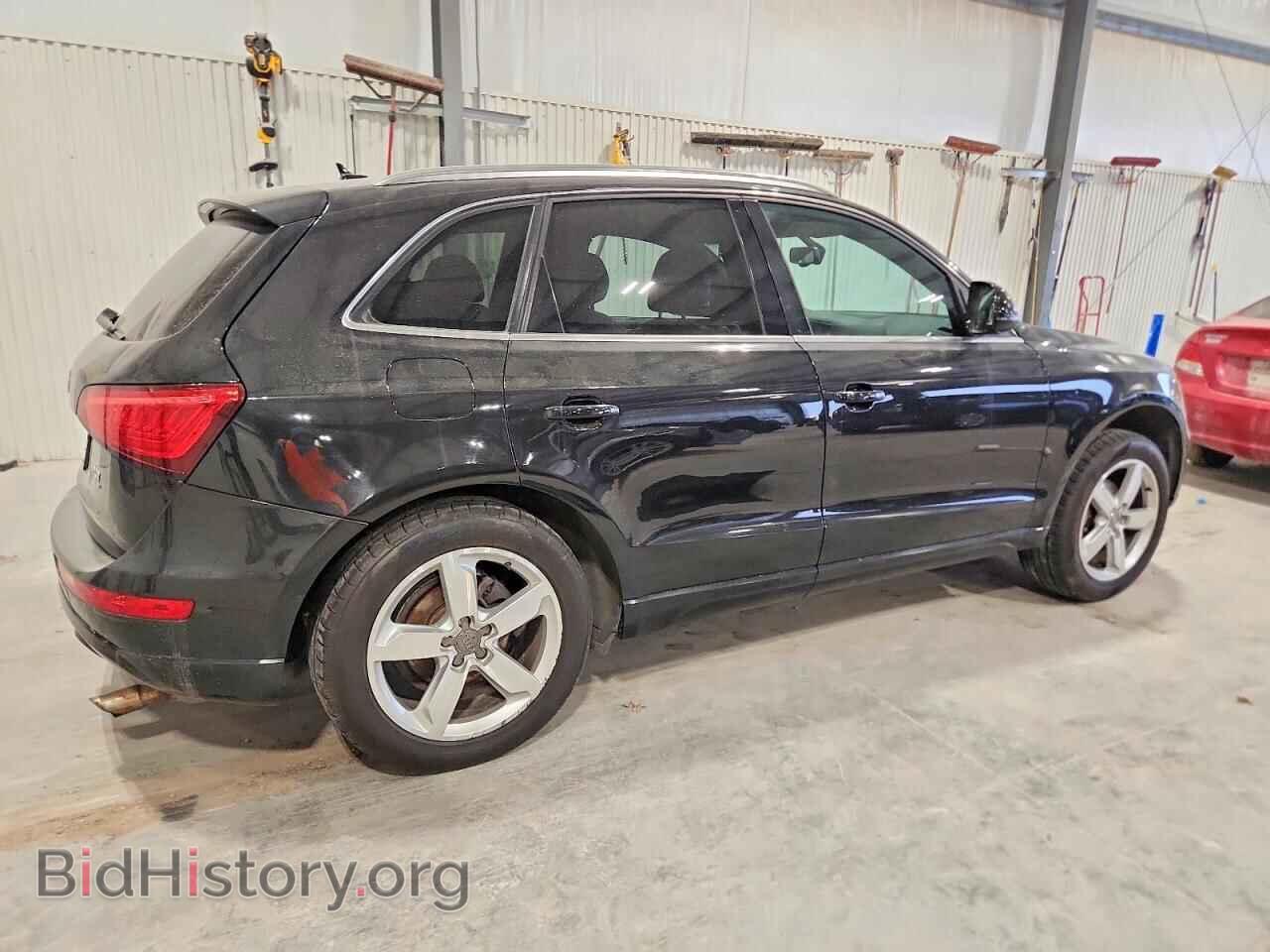 2012 AUDI Q5 - VIN: WA1LFAFP9CA136514 - Фото 3