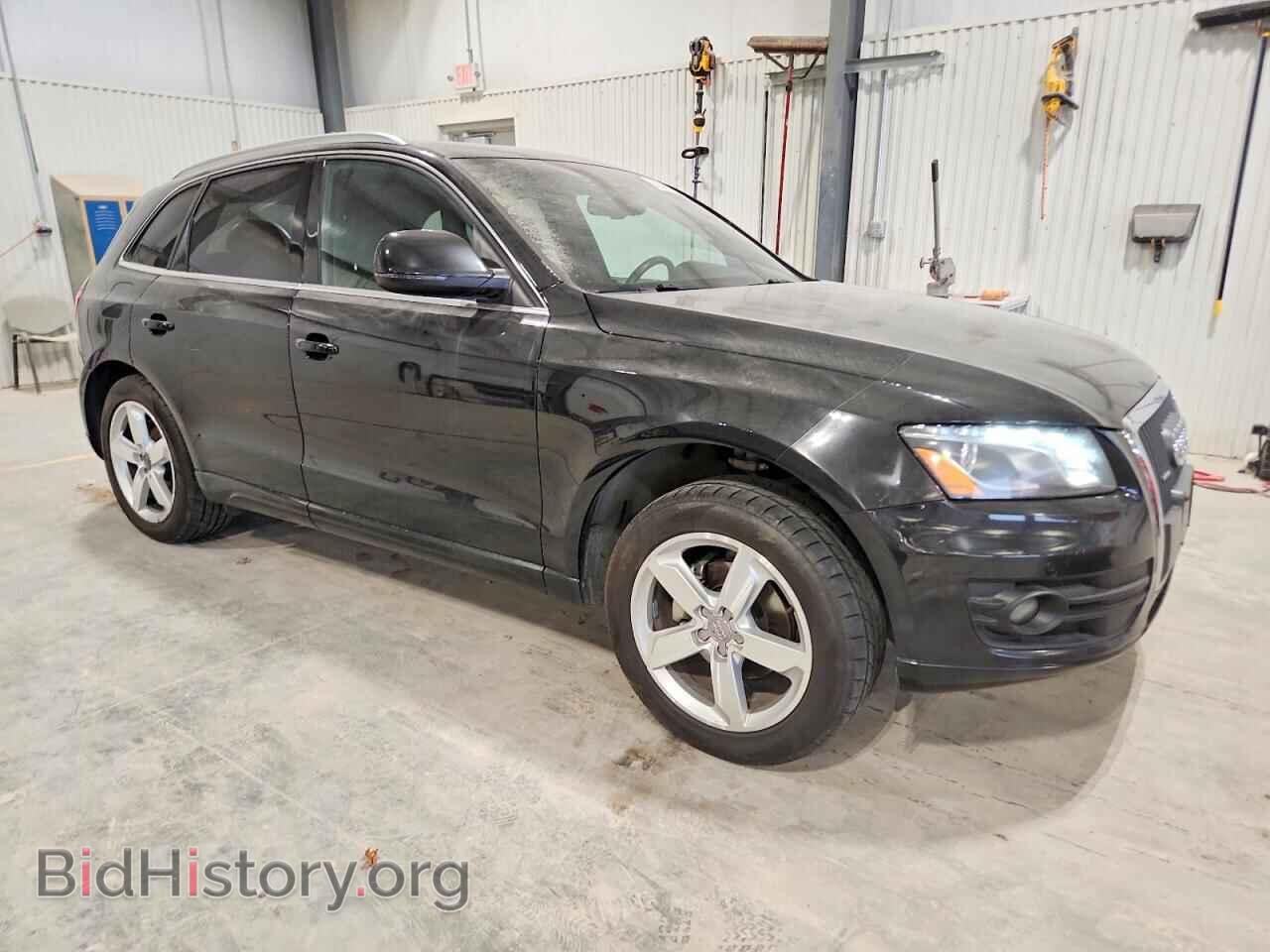 2012 AUDI Q5 - VIN: WA1LFAFP9CA136514 - Фото 4