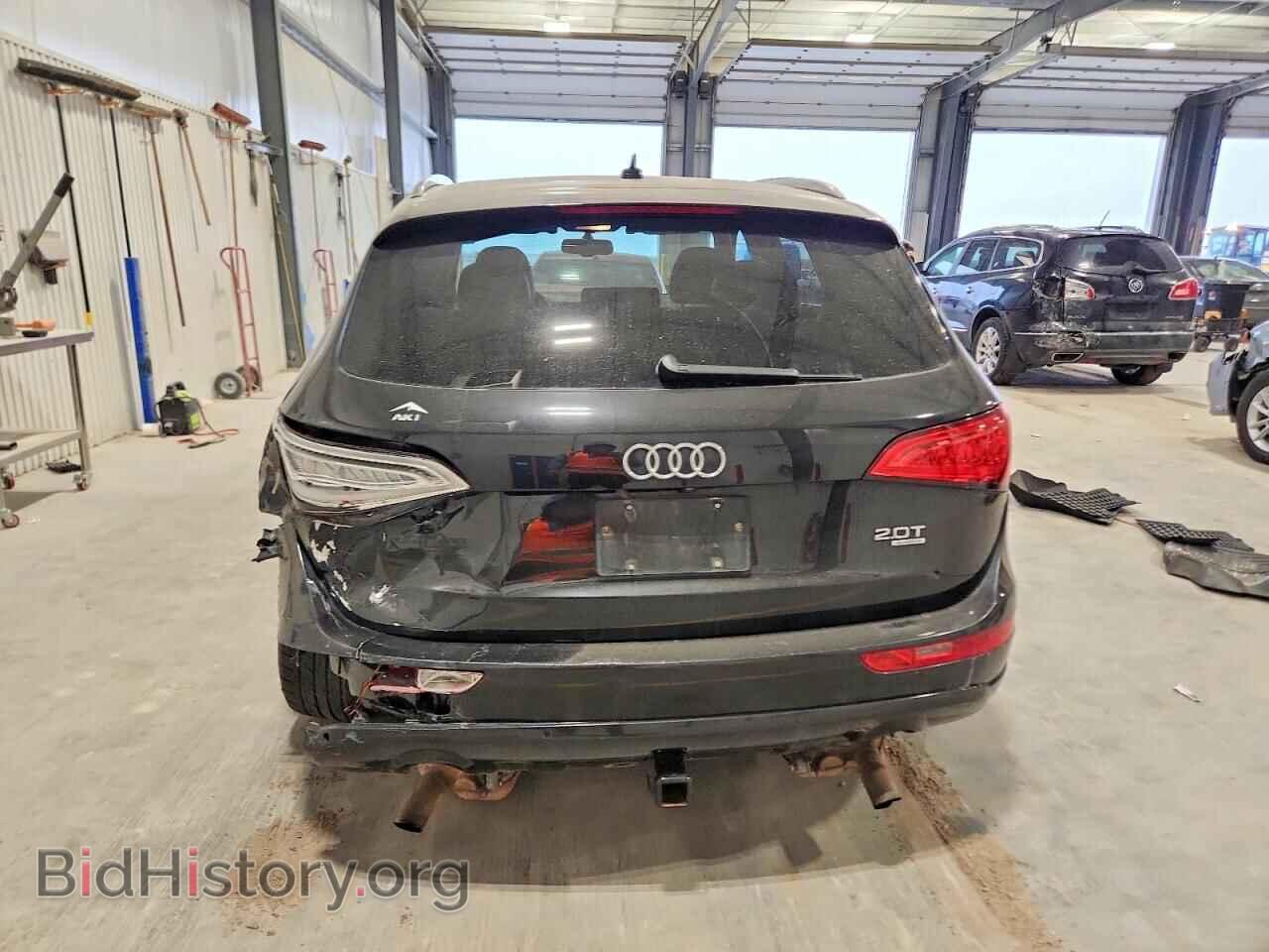2012 AUDI Q5 - VIN: WA1LFAFP9CA136514 - Фото 6
