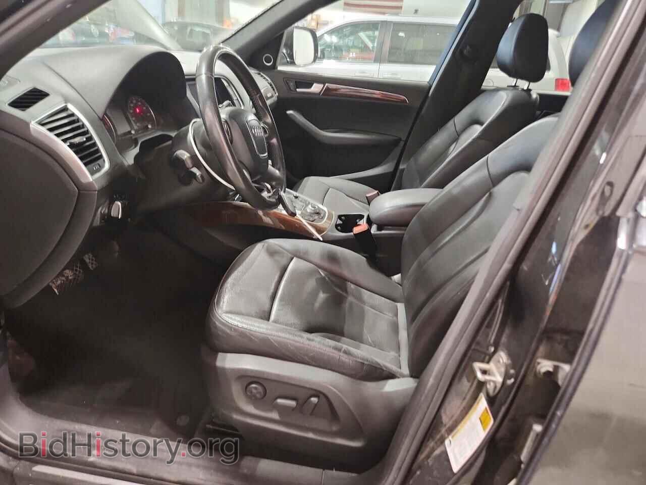 2012 AUDI Q5 - VIN: WA1LFAFP9CA136514 - Фото 7