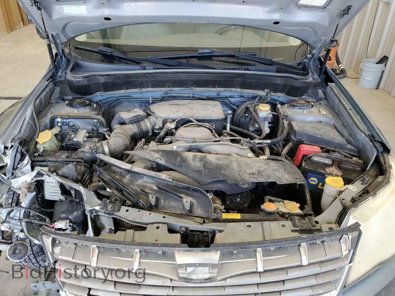 2009 SUBARU FORESTER - VIN: JF2SH61699H719464 - Фото 12