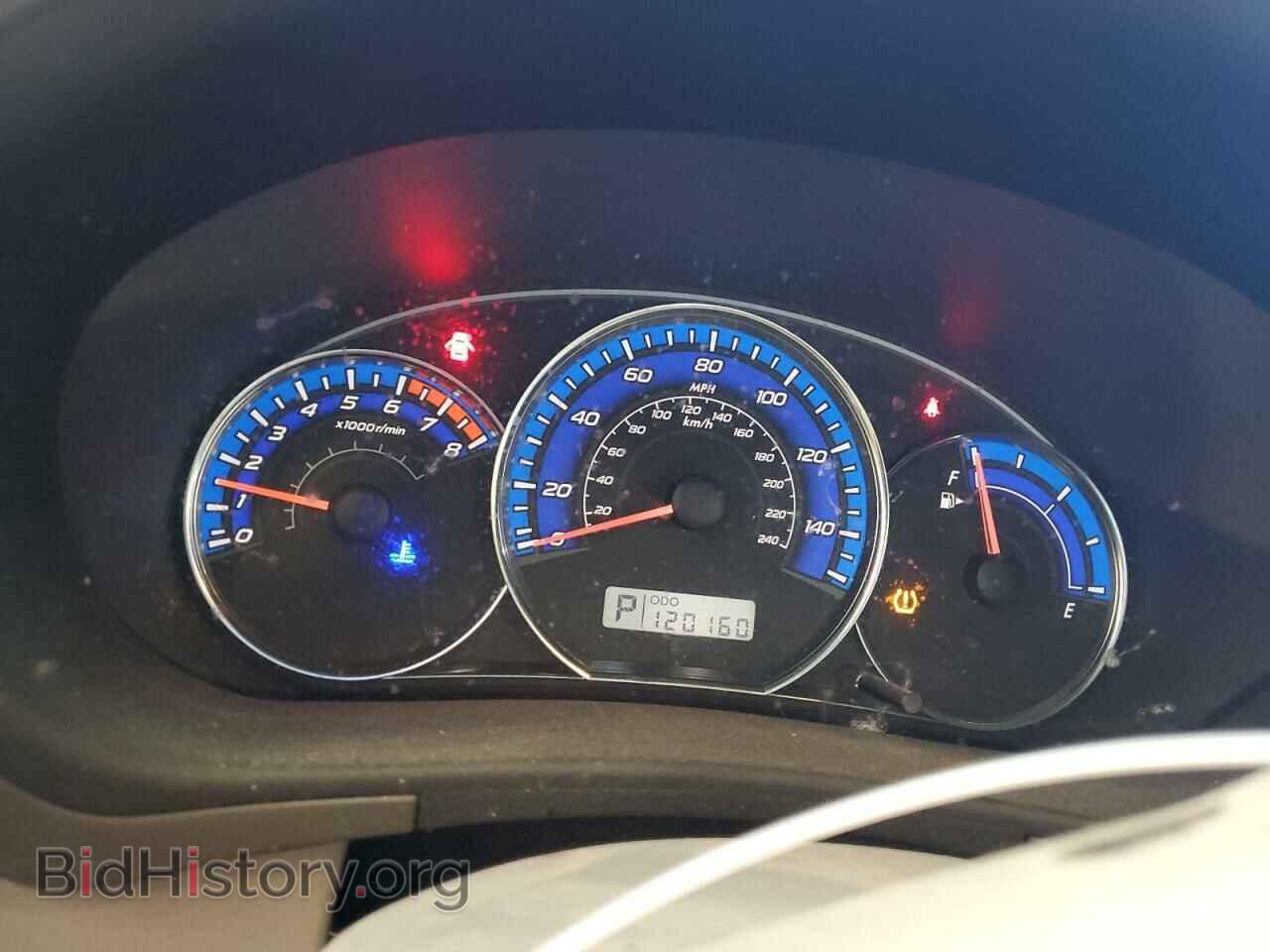 2009 SUBARU FORESTER - VIN: JF2SH61699H719464 - Фото 9