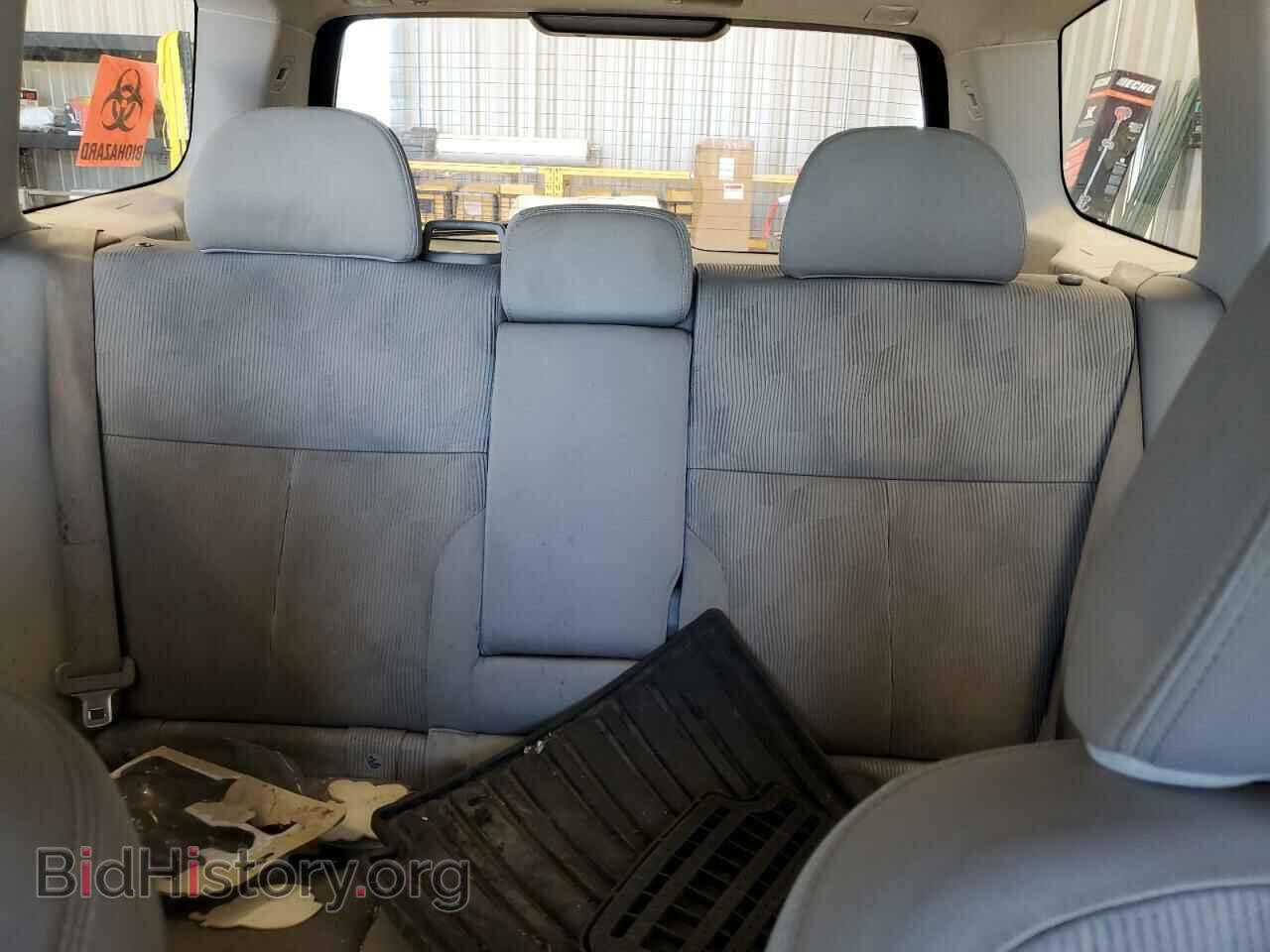 2009 SUBARU FORESTER - VIN: JF2SH61699H719464 - Фото 10