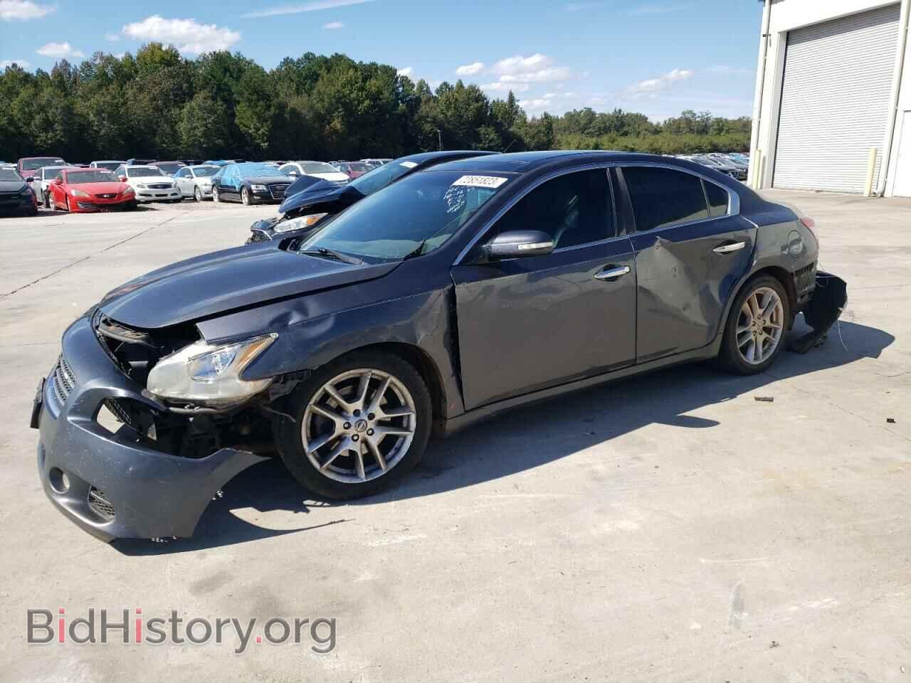 Photo 1N4AA51E39C817781 - NISSAN MAXIMA 2009