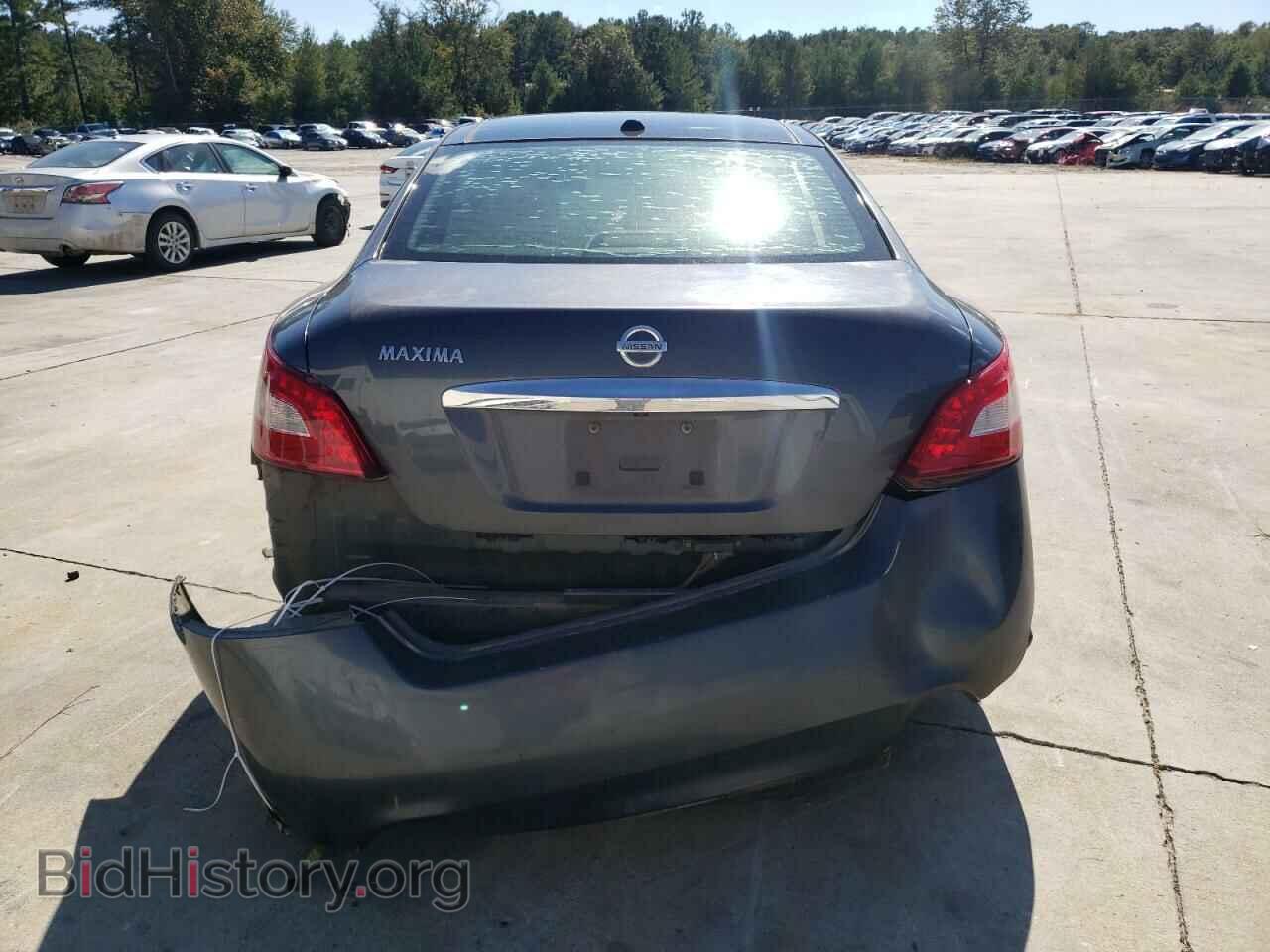 2009 NISSAN MAXIMA - VIN: 1N4AA51E39C817781 - Фото 6