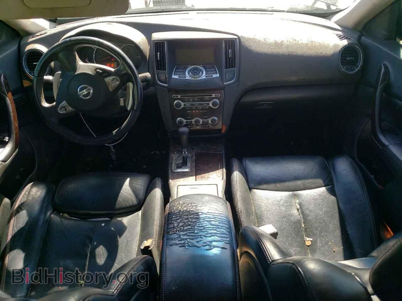 2009 NISSAN MAXIMA - VIN: 1N4AA51E39C817781 - Фото 8