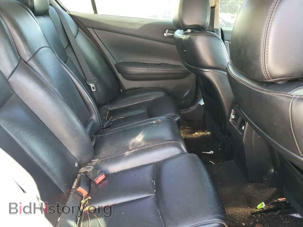 2009 NISSAN MAXIMA - VIN: 1N4AA51E39C817781 - Фото 10