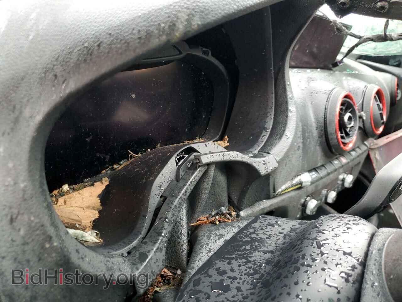 2019 AUDI RS3 - VIN: WUABWGFF4KA904106 - Фото 9