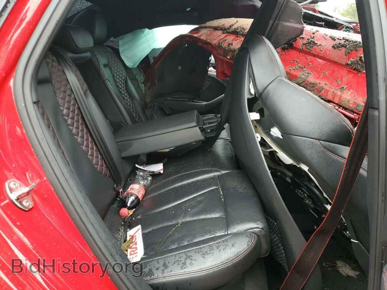 2019 AUDI RS3 - VIN: WUABWGFF4KA904106 - Фото 10