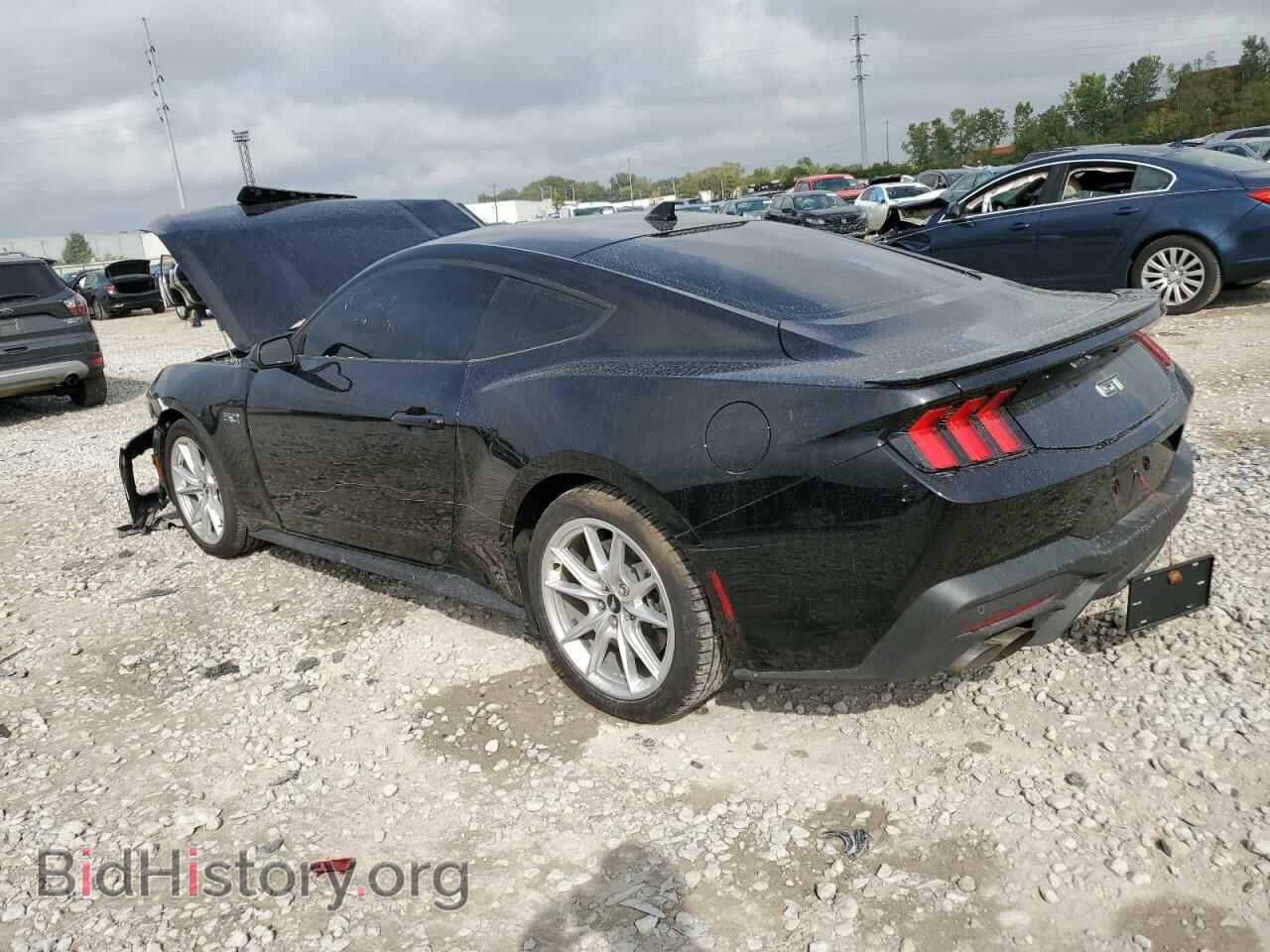 2024 FORD MUSTANG - VIN: 1FA6P8CF0R5422022 - Фото 2