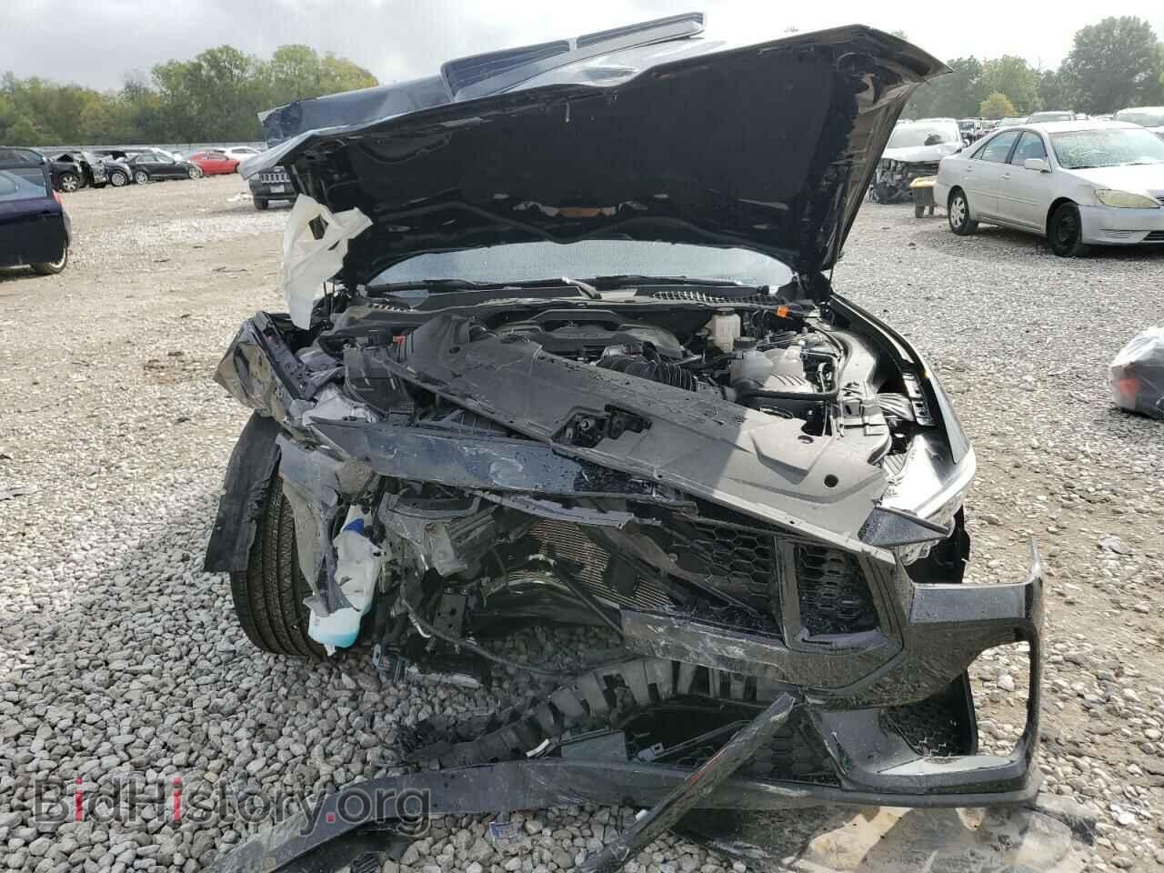 2024 FORD MUSTANG - VIN: 1FA6P8CF0R5422022 - Фото 5