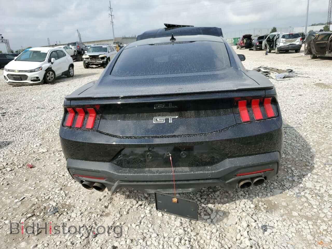 2024 FORD MUSTANG - VIN: 1FA6P8CF0R5422022 - Фото 6