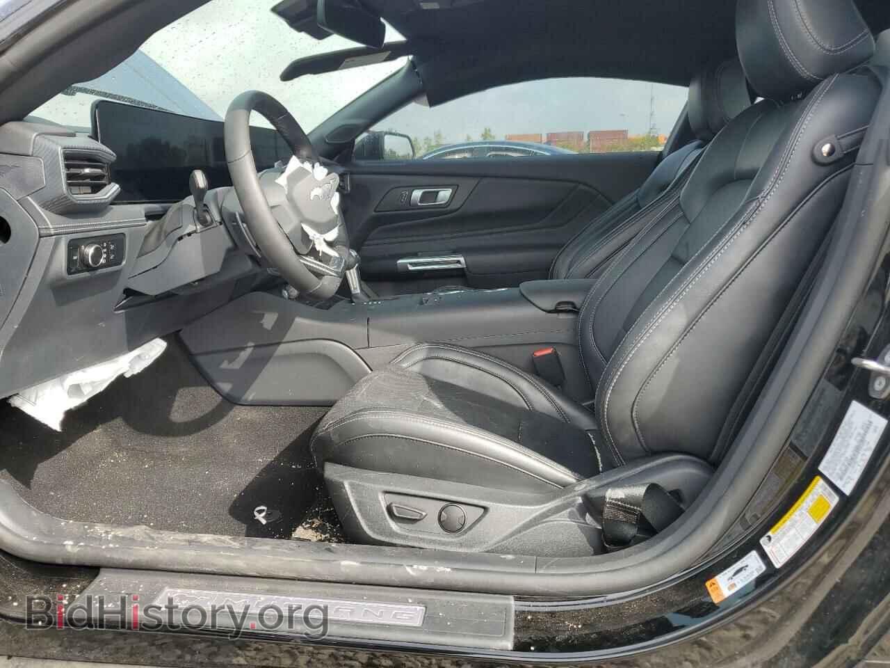 2024 FORD MUSTANG - VIN: 1FA6P8CF0R5422022 - Фото 7